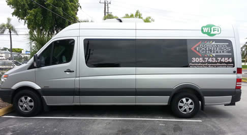 Florida Keys Express Shuttle